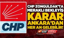 CHP Zonguldak'ta gözler Genel Merkez kararında: Yeni il başkanı kim olacak?