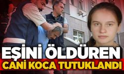 Eşini ö*düren cani koca tutuklandı