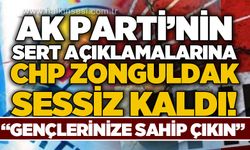 AK Parti Gençlik Kolları'ndan CHP'ye sert eleştiri: "Bir gencinize daha sahip çıkamadınız"