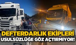 Defterdarlık ekiplerinden sıkı denetim: Usulsüzlüğe göz açtırmıyorlar!