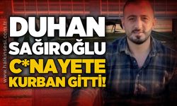 Motosiklet kazası sanıldı, c*nayet çıktı: 30 yaşındaki Duhan Sağıroğlu'ndan acı haber