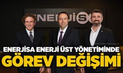 Enerjisa Enerji üst yönetiminde görev değişimi