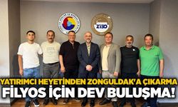 Yatırımcı Heyetinden Zonguldak'a çıkarma: Filyos için dev buluşma!