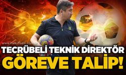 Tecrübeli teknik direktör göreve talip!