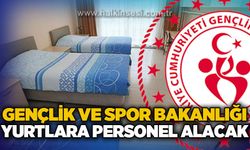 Gençlik ve Spor Bakanlığı 600 sözleşmeli personel alacak