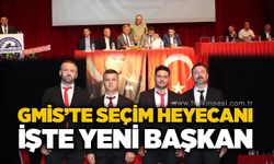 GMİS Amasra seçime gitti: İşte yeni başkan