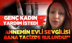 Genç kadından sosyal medyada yardım çağrısı: Ailesi hakkında ağır iddialar