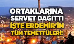 Ortaklarına servet dağıttı: İşte Erdemir'in tüm temettüleri!
