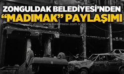 Zonguldak Belediyesi'nden Madımak Katliamı mesajı: "Unutmadık, unutmayacağız"