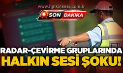 Radar-Çevirme gruplarında Halkın Sesi Gazetesi şoku!