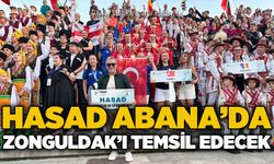 HASAD, sezonun son festivalinde Zonguldak'ı Abana'da temsil edecek