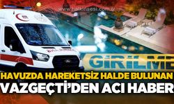 Havuzda fenalaşan profesyonel yüzücü yaşam savaşını kaybetti