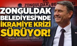 Zonguldak Belediyesi'nde ikramiye krizi: Çalışanlar ödemelerini bekliyor