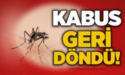 Kabus geri döndü!