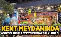 Gökçebey Yaz Festivali'nde yöresel ürün stantları ziyaretçilerini bekliyor