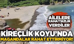 Kireçlik Koyu'nda gürültü tepkisi: Aileler gece yarısı kamp alanını terk ettiklerini öne sürdü