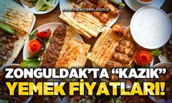 Zonguldak'ta restoran fiyatları cep yakıyor: Vatandaş dışarıda yemekten uzaklaşıyor