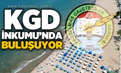 KGD İnkumu'nda buluşuyor