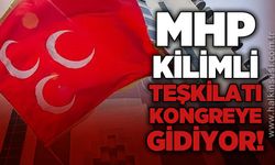 MHP Kilimli İlçe Teşkilatı 5. Olağan Kongresi'ne davet