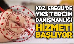 Kdz. Ereğli’de YKS tercih danışmanlığı hizmeti başlıyor
