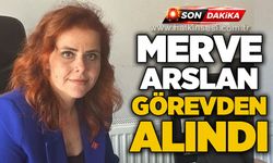 CHP'de bir bomba daha... Merve Arslan ve ekibi de görevden alındı...