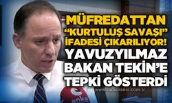 Deniz Yavuzyılmaz müfredattan "Kurtuluş Savaşı" ifadesinin kaldırılmasına sert tepki!
