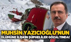 Muhsin Yazıcıoğlu soruşturmasında 10 ilde operasyon: 25 şüpheli yakalandı