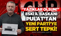 CHP eski İl Başkanı Murat Pulat'tan milletvekili tepkisi: "Hakkımı helal etmiyorum"