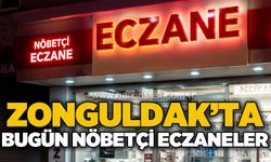 Zonguldak'ta bugün nöbetçi eczaneler! 13 Temmuz Pazartesi