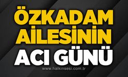 Burhan Özkadam hayatını kaybetti