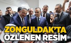 Zonguldak’ta özlenen resim