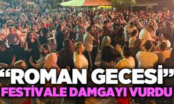 Gökçebey Yaz Festivali'nde Roman Gecesi coşkusu yaşandı
