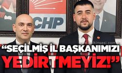 CHP Gençlik Kolları Başkanı Kadir Güven'den Devrim Dural'a destek mesajı: Seçilmiş il başkanımızı yedirtmeyiz!