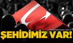 Jandarma Uzman Çavuş Mehmet Demirbaş şehit oldu