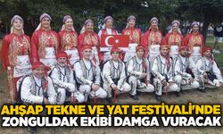 Ahşap Tekne ve Yat Festivali’nde Zonguldak ekibi damga vuracak