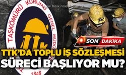 Mühendis Tek-Sen'den önemli açıklama: TTK'da toplu iş sözleşmesi süreci başlayacak mı?