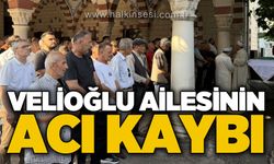Bahriye Velioğlu dualarla toprağa verildi