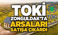 TOKİ Zonguldak'ta arsaları satışa çıkardı: İşte detaylar