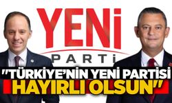 Deniz Yavuzyılmaz’dan "YENİ Parti" Paylaşımı: "Milletimiz kurdu!"