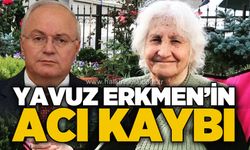 Yavuz Erkmen'in acı kaybı: Yıldız Kafkas hayatını kaybetti