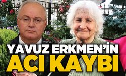 Yavuz Erkmen'in acı kaybı: Yıldız Kafkas hayatını kaybetti