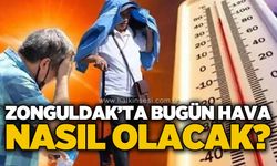 Zonguldak'ta hava 27 dereceyi görecek