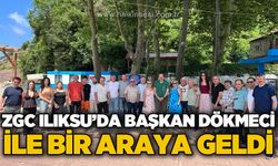 Başkan Altuğ Dökmeci ZGC ile buluştu: Kozlu için önemli açıklamalar