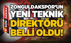 Zonguldakspor’un yeni teknik direktörü belli oldu!