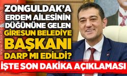 Fuat Köse'den 'darp edildi' iddialarına yalanlama: Gerçek dışı haberler hakkında hukuki süreç başlatıldı
