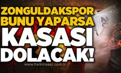 Taraftarlardan Zonguldakspor'a destek çağrısı!