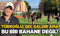 Ereğli 1980 FK ikinci etap kampı için Bolu'ya gidiyor...