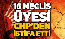 Bartın Belediye Başkanı Yalçınkaya ve 16 Meclis Üyesi CHP’den istifa etti