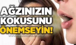 Uzmanı uyardı: Ağız kokusu psikolojik sorunlara yol açabilir