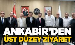 ANKABİR’den üst düzey ziyaret